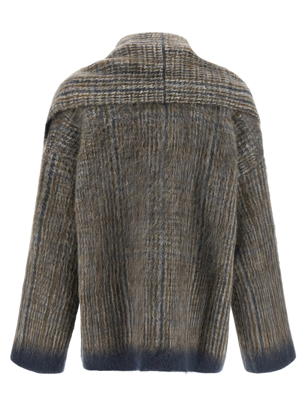Brunello Cucinelli Cardigan With Scarf Brunello Cucinelli