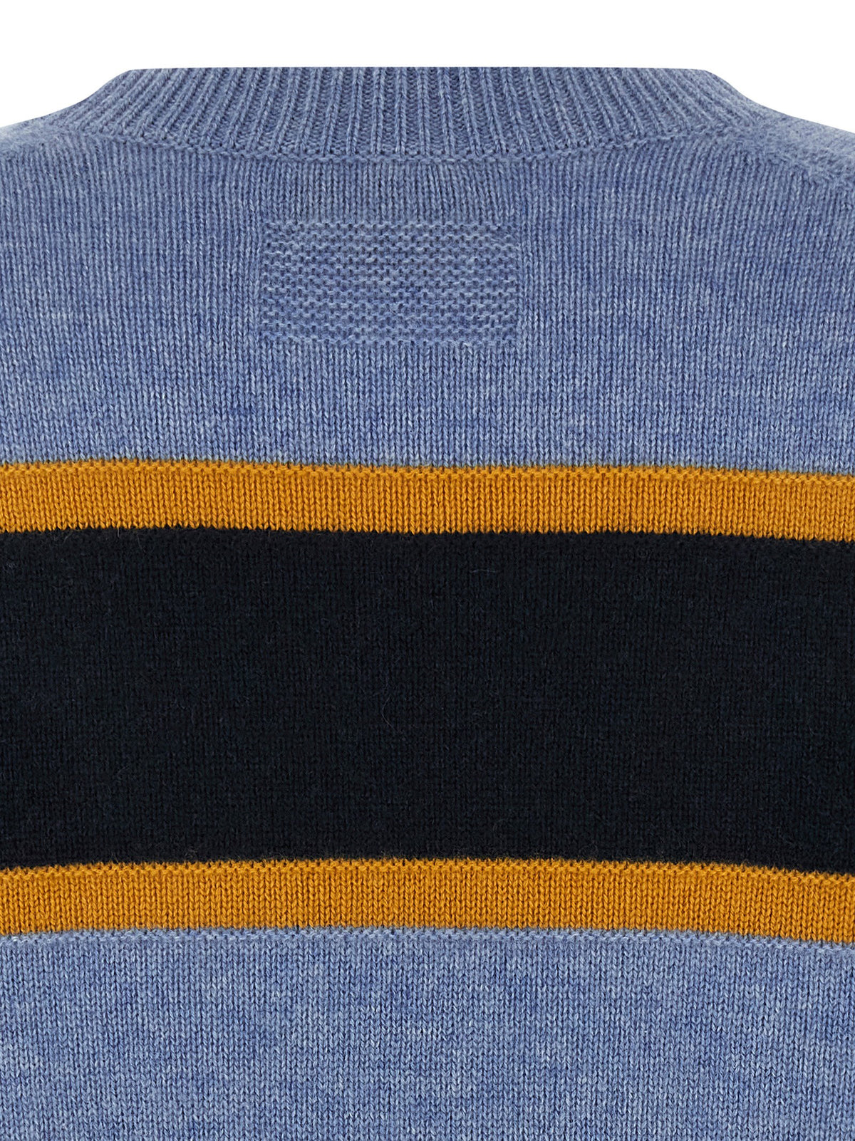 Guest In Residence Stripe Crew Sweater