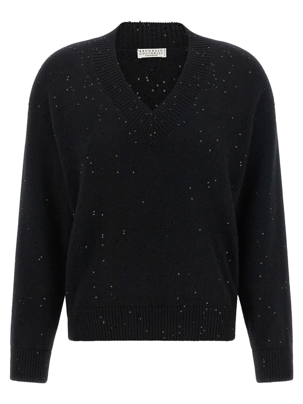 Brunello Cucinelli Diamante Sweater Brunello Cucinelli