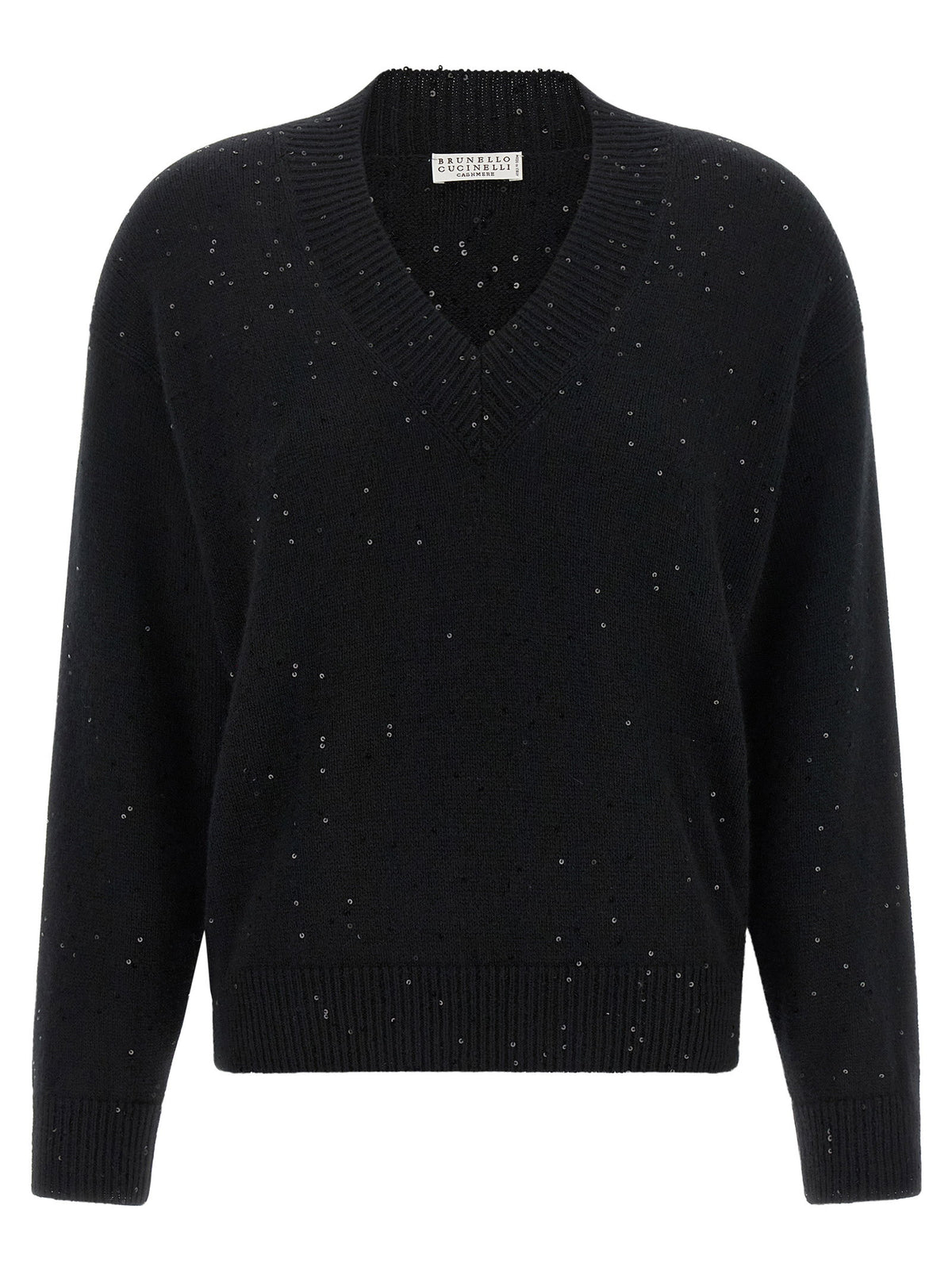 Brunello Cucinelli Diamante Sweater Brunello Cucinelli