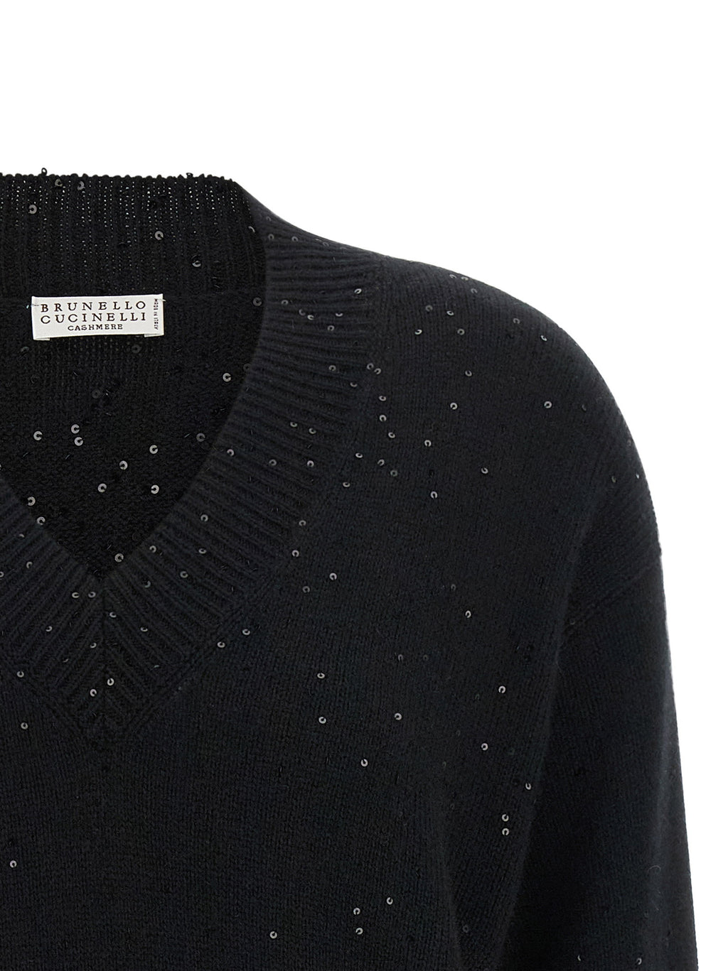 Brunello Cucinelli Diamante Sweater Brunello Cucinelli