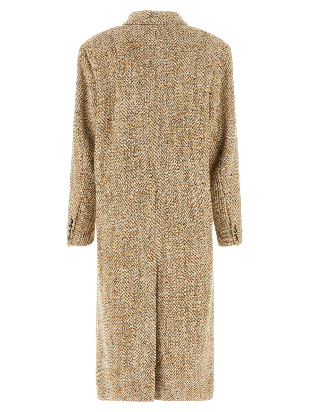 Marant Etoile Pilda Double-breasted Coat
