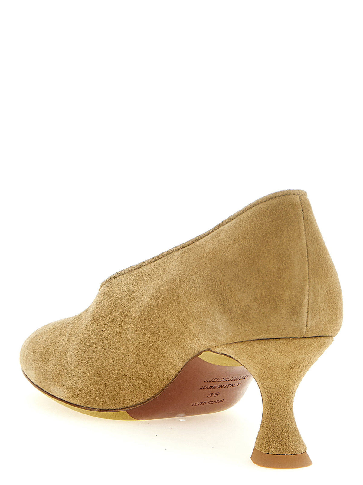 Moschino Duck Pumps Moschino