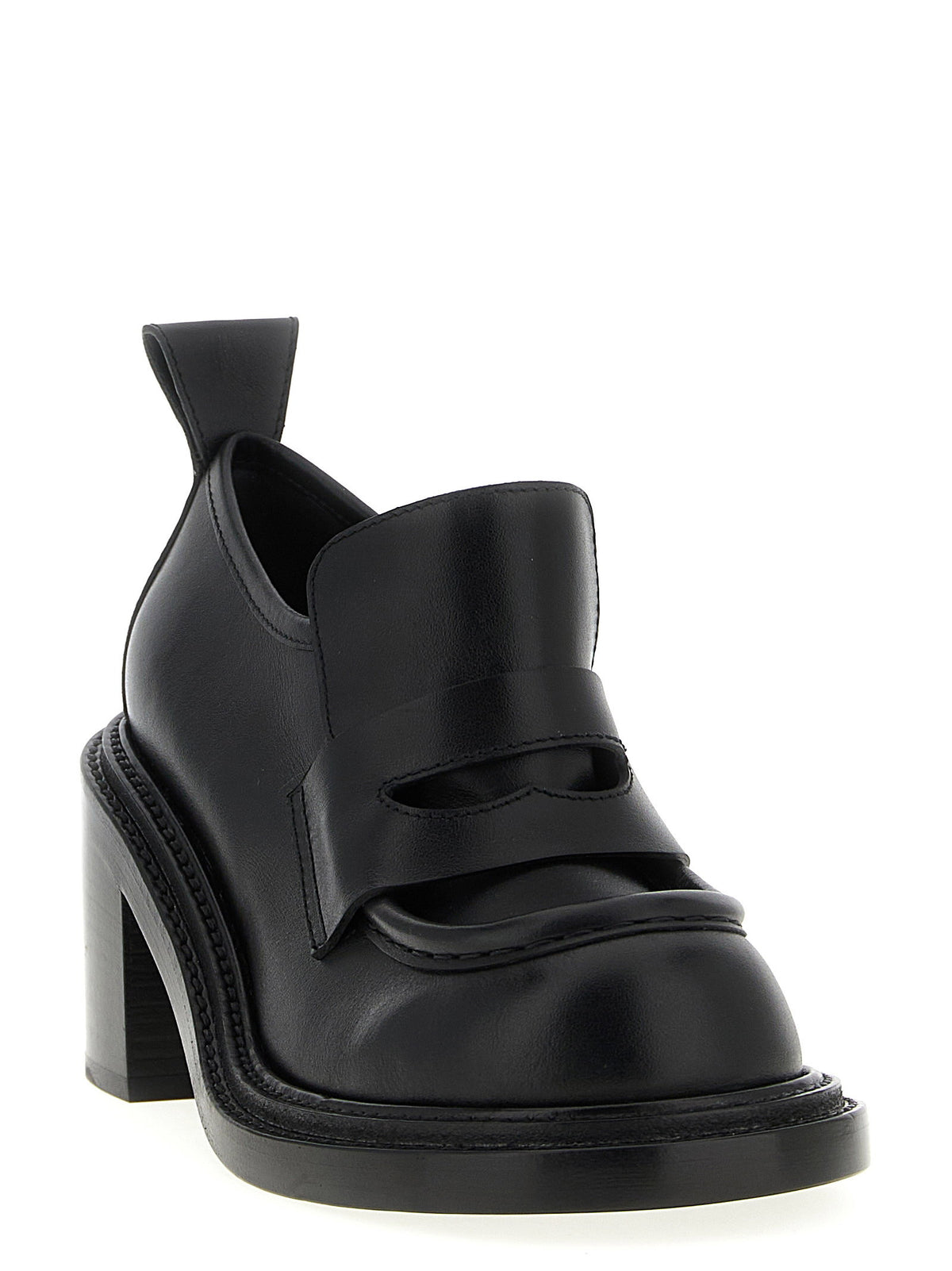 Moschino Olivia Loafers