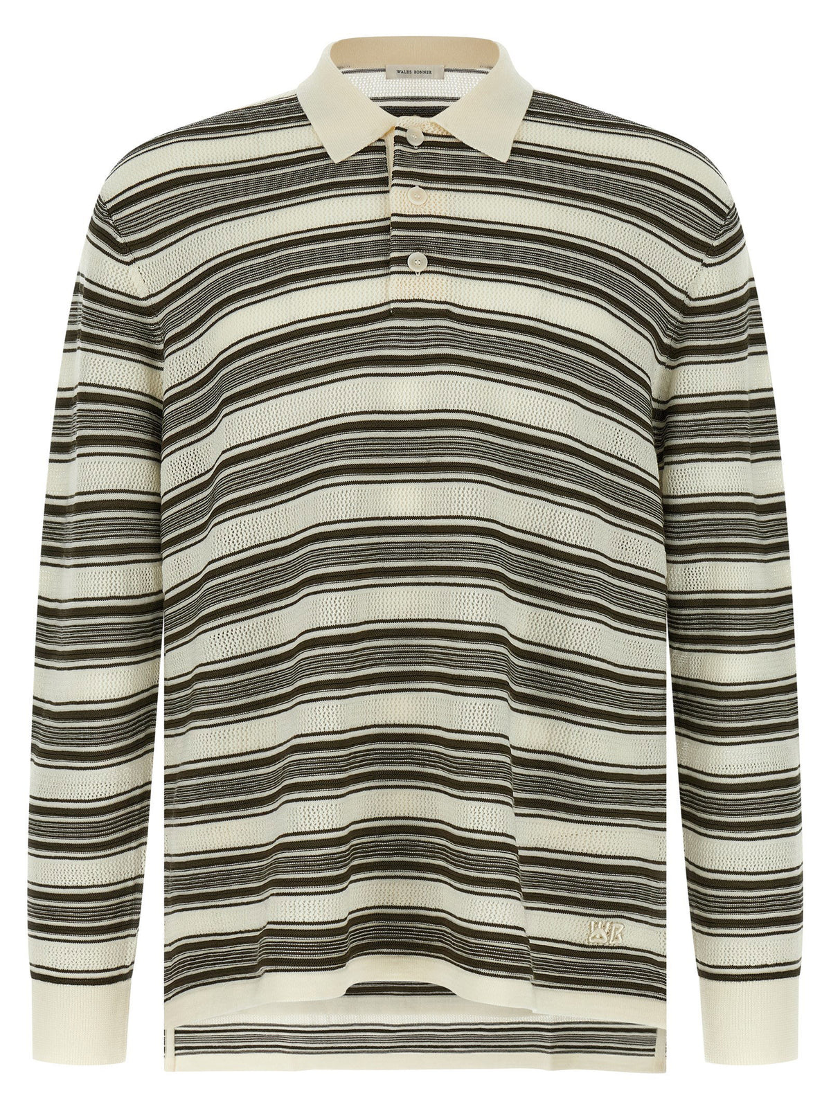 Wales Bonner Samuel Polo Shirt