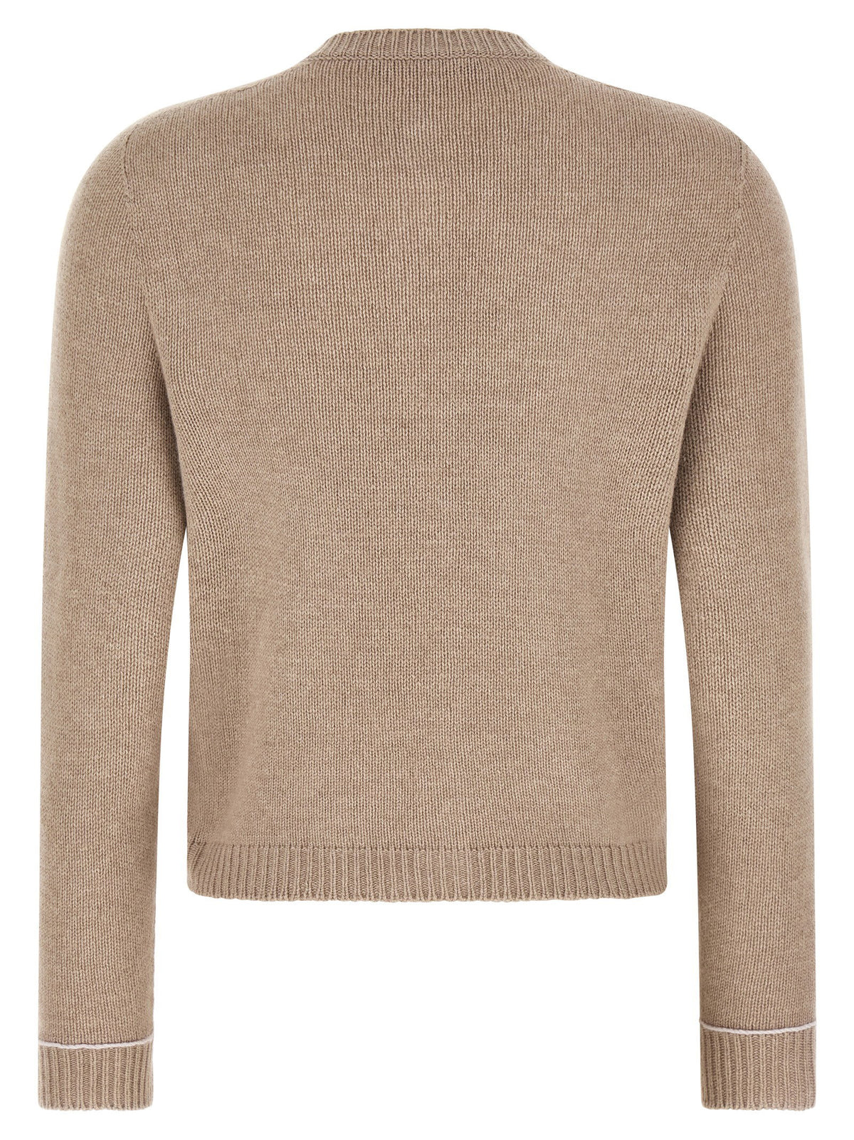 Fabiana Filippi Covered Buttons Cardigan
