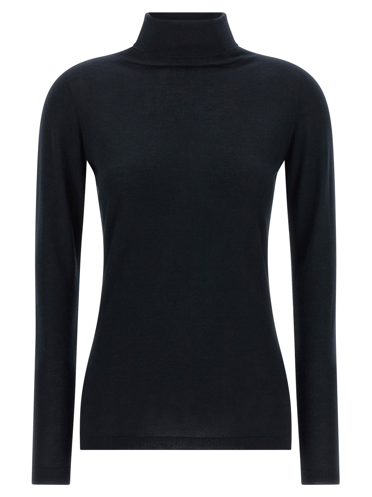 Fabiana Filippi Cashmere And Silk Turtleneck Sweater