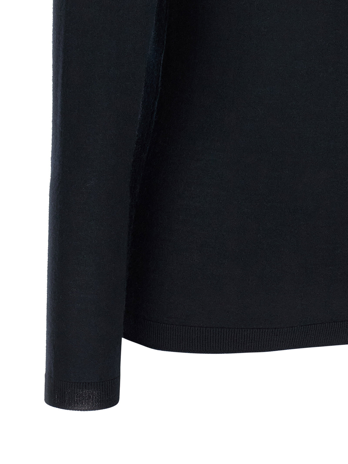 Fabiana Filippi Cashmere And Silk Turtleneck Sweater