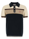 Casablanca Café Culture Polo Shirt