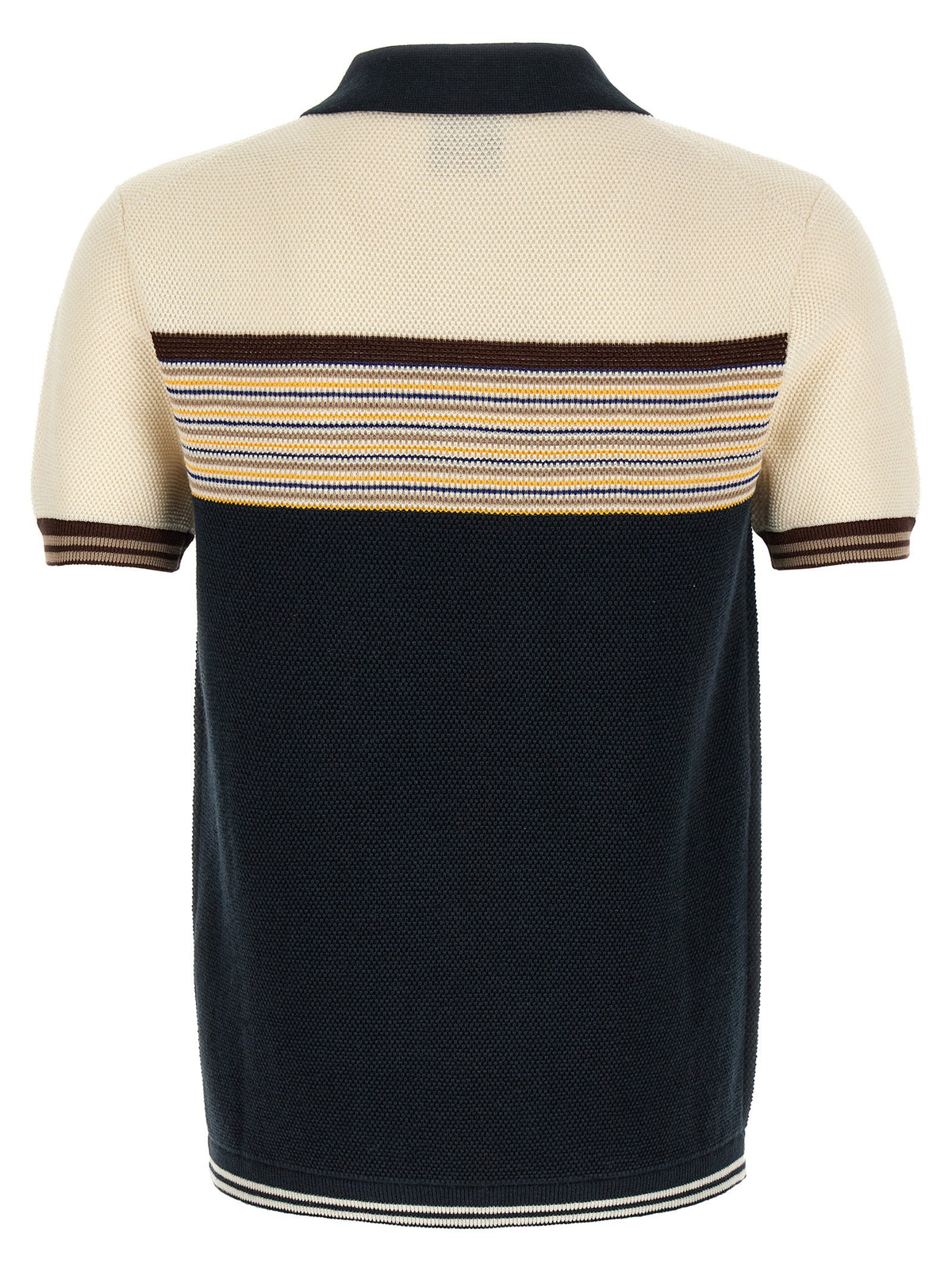 Casablanca Café Culture Polo Shirt