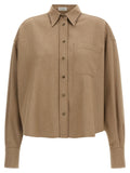 Brunello Cucinelli Sparkling Shirt