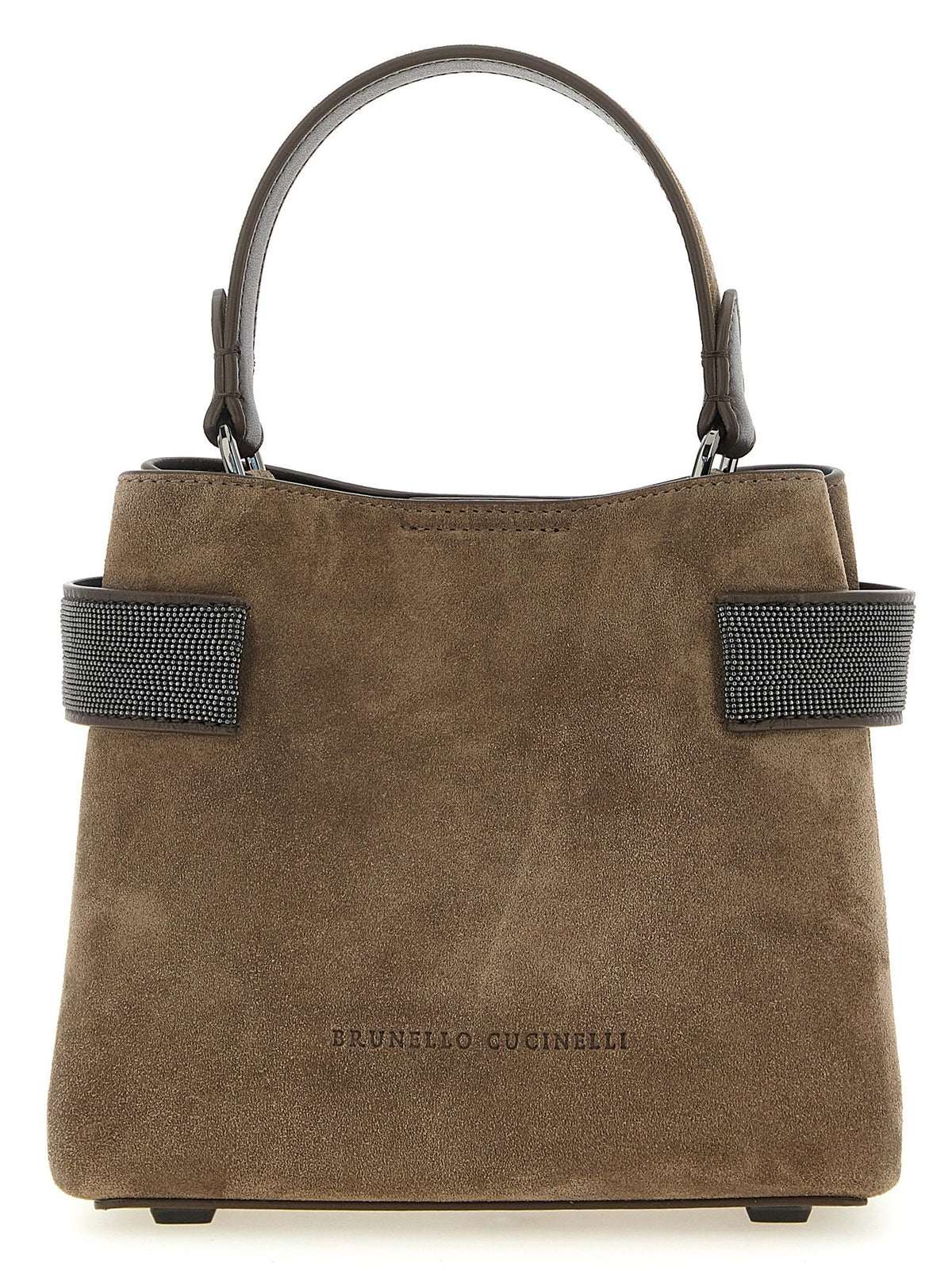 Brunello Cucinelli Essence Small Handbag