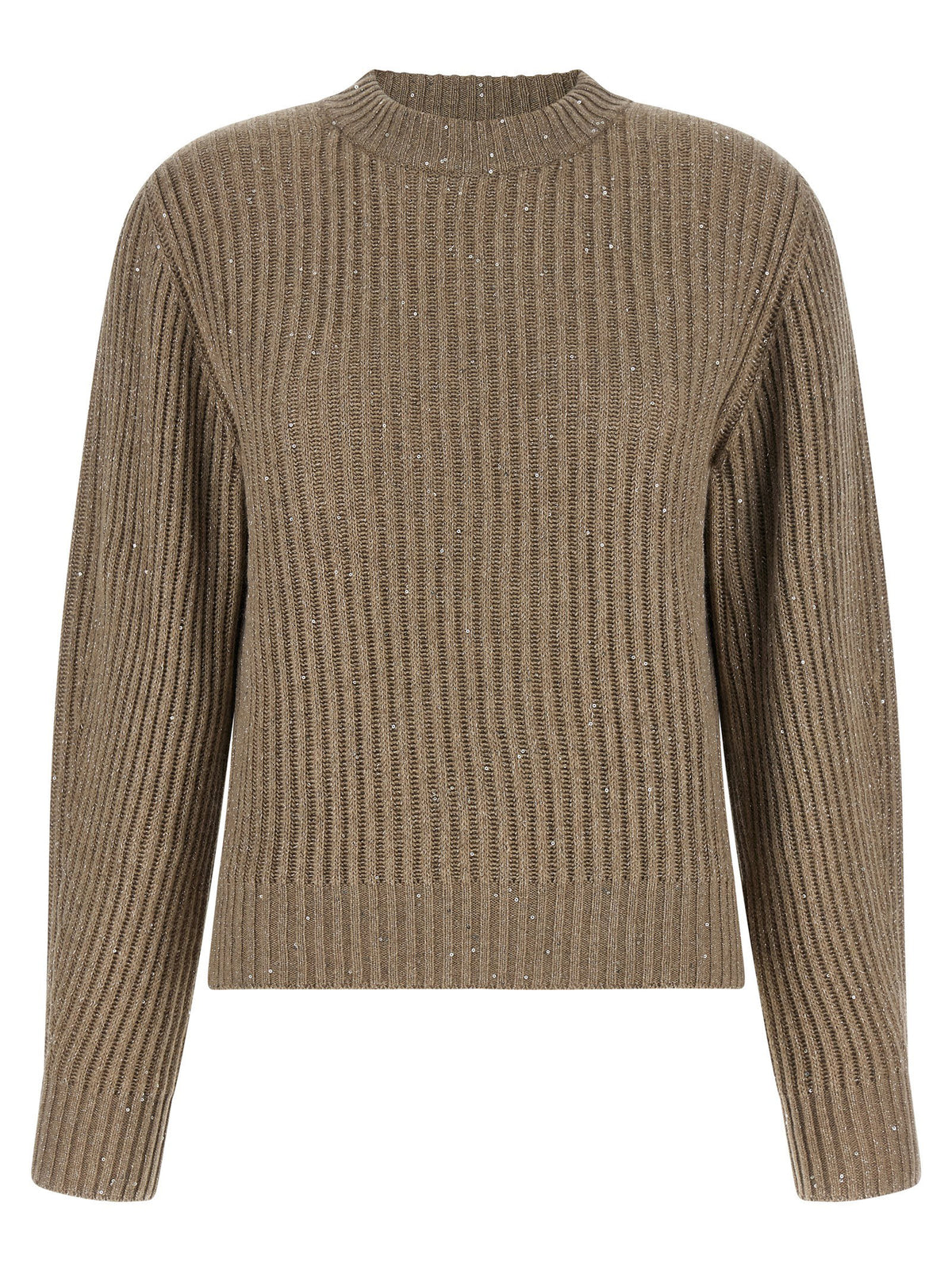Brunello Cucinelli Sparkling Sweater
