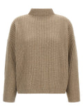 Brunello Cucinelli Sparkling & Dazzling Sweater