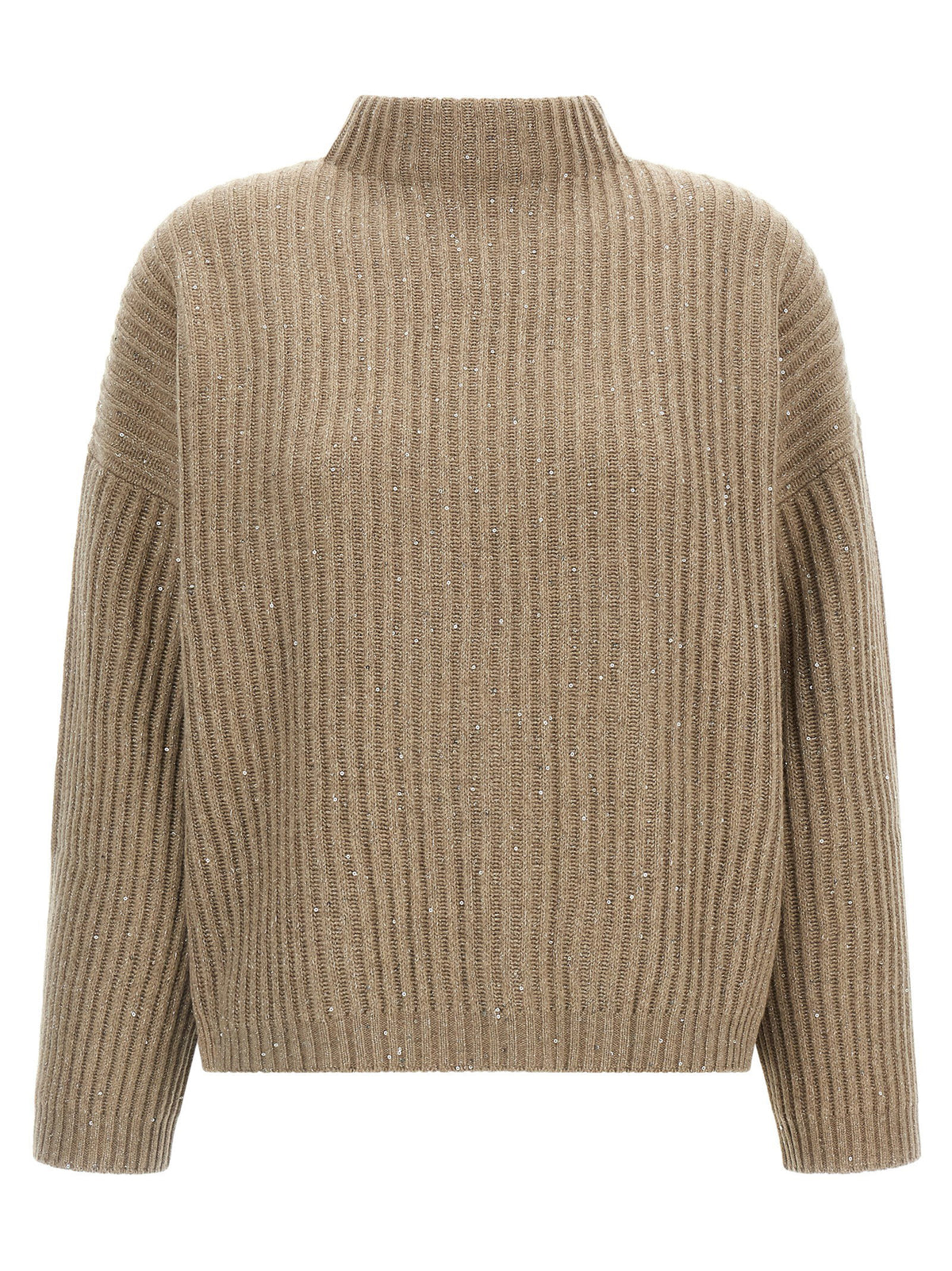 Brunello Cucinelli Sparkling & Dazzling Sweater
