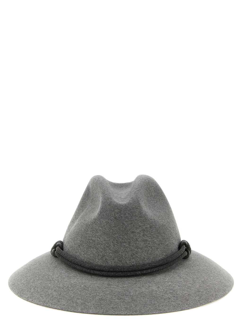 Brunello Cucinelli Felt Hat Brunello Cucinelli