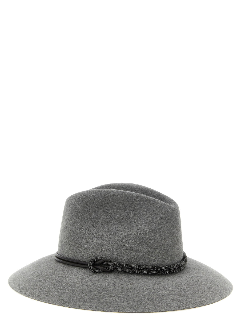 Brunello Cucinelli Felt Hat Brunello Cucinelli