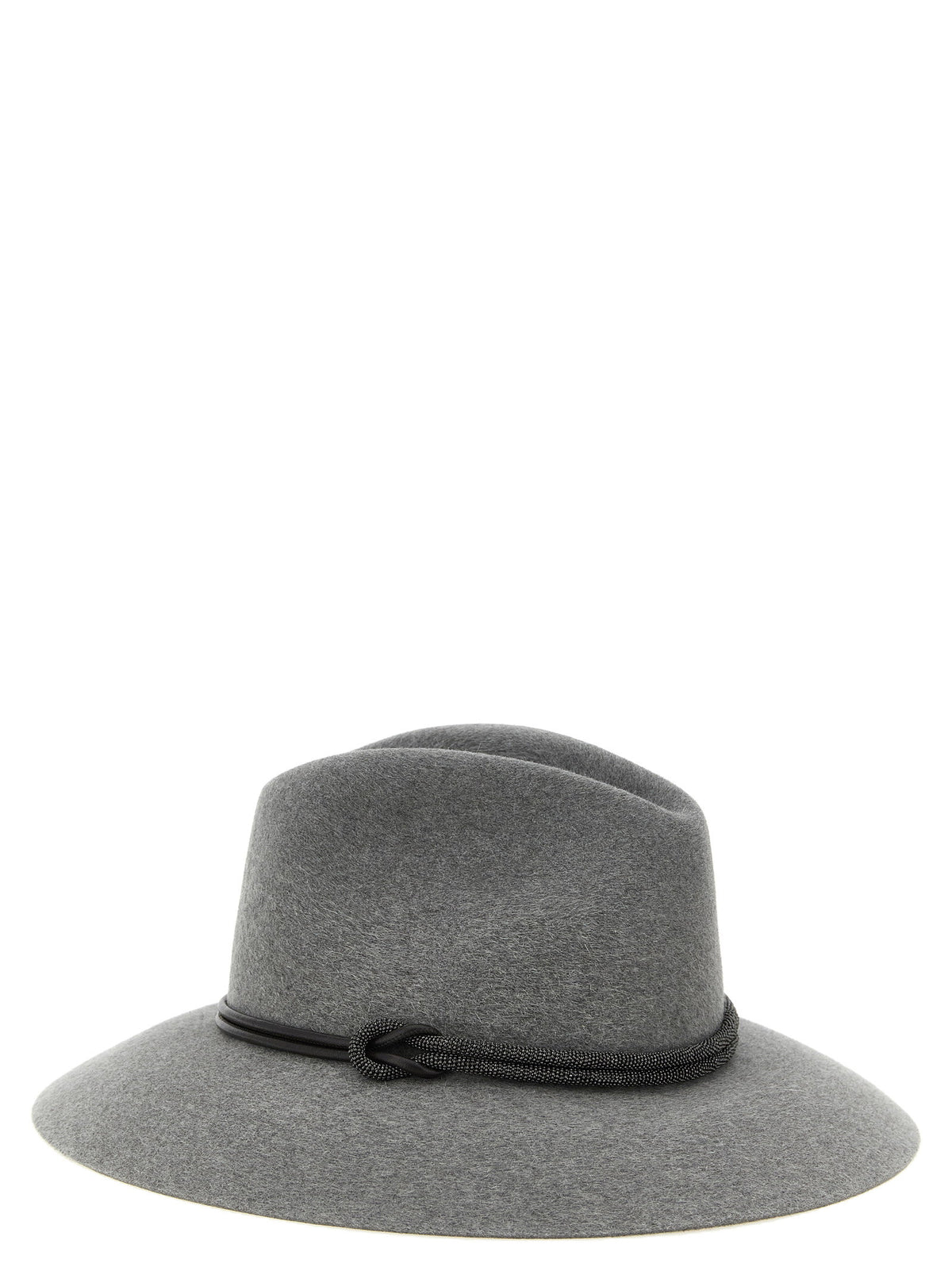 Brunello Cucinelli Felt Hat Brunello Cucinelli