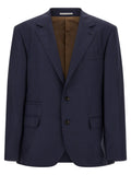 Brunello Cucinelli Houndstooth Blazer