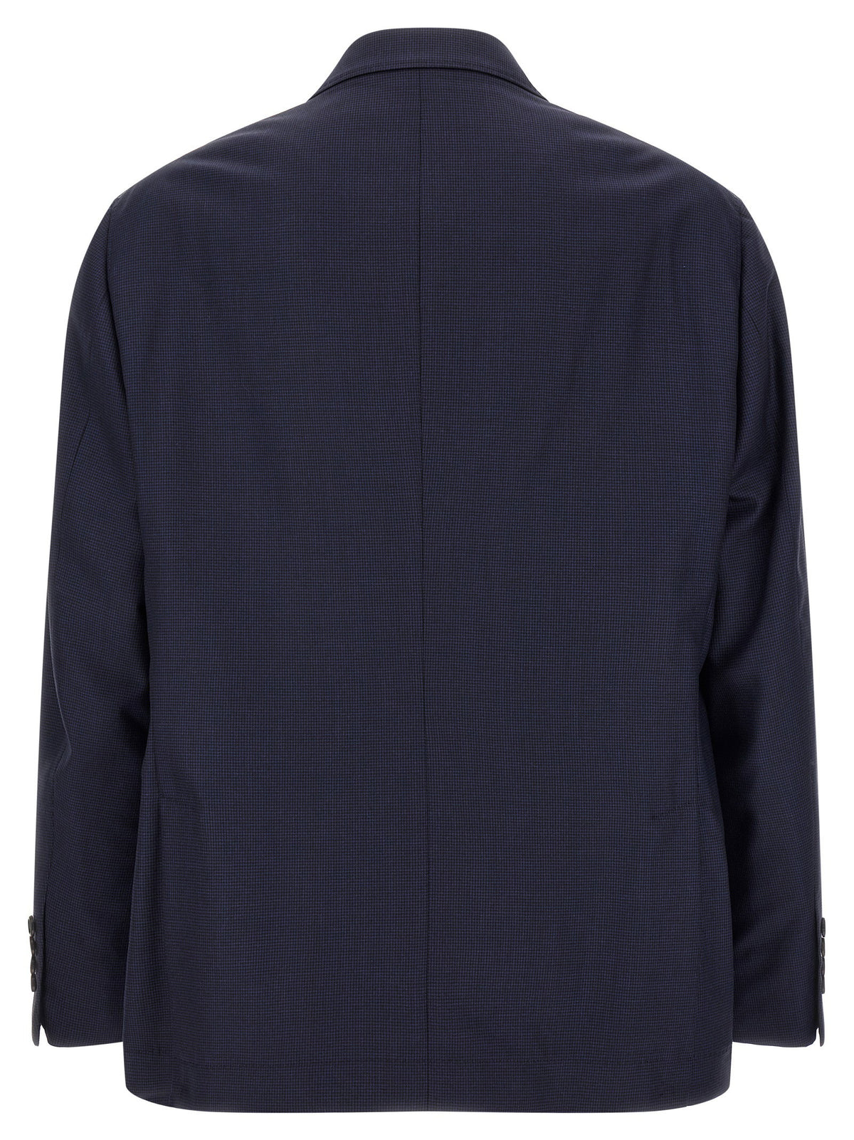 Brunello Cucinelli Houndstooth Blazer