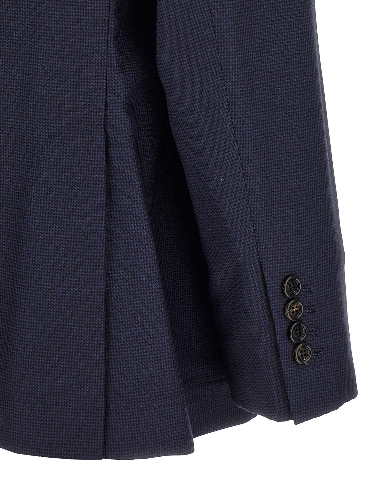 Brunello Cucinelli Houndstooth Blazer