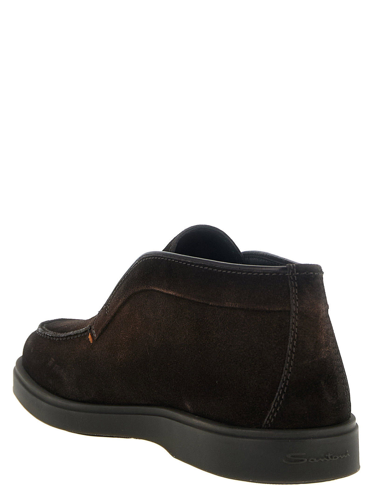 Santoni Dragon Ankle Boots