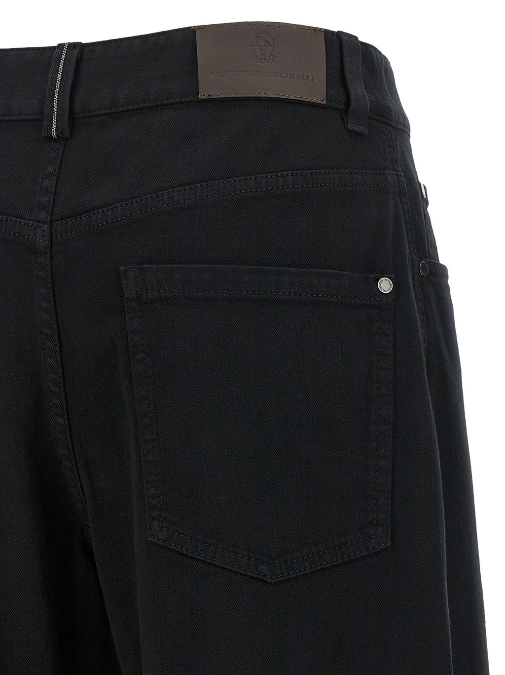 Brunello Cucinelli High Waist Jeans