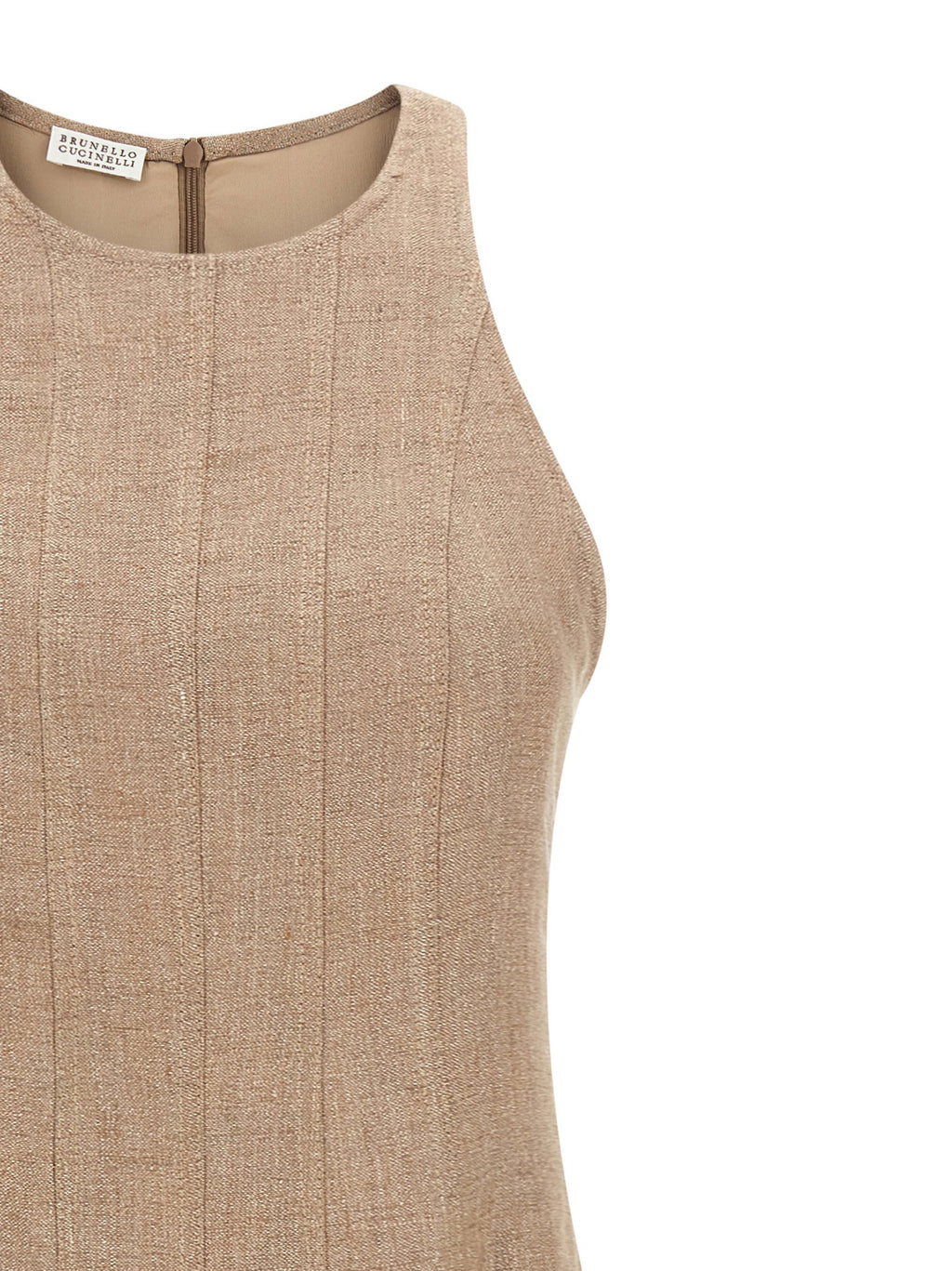 Brunello Cucinelli Sparkling Dress