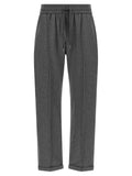 Brunello Cucinelli Track Joggers Brunello Cucinelli