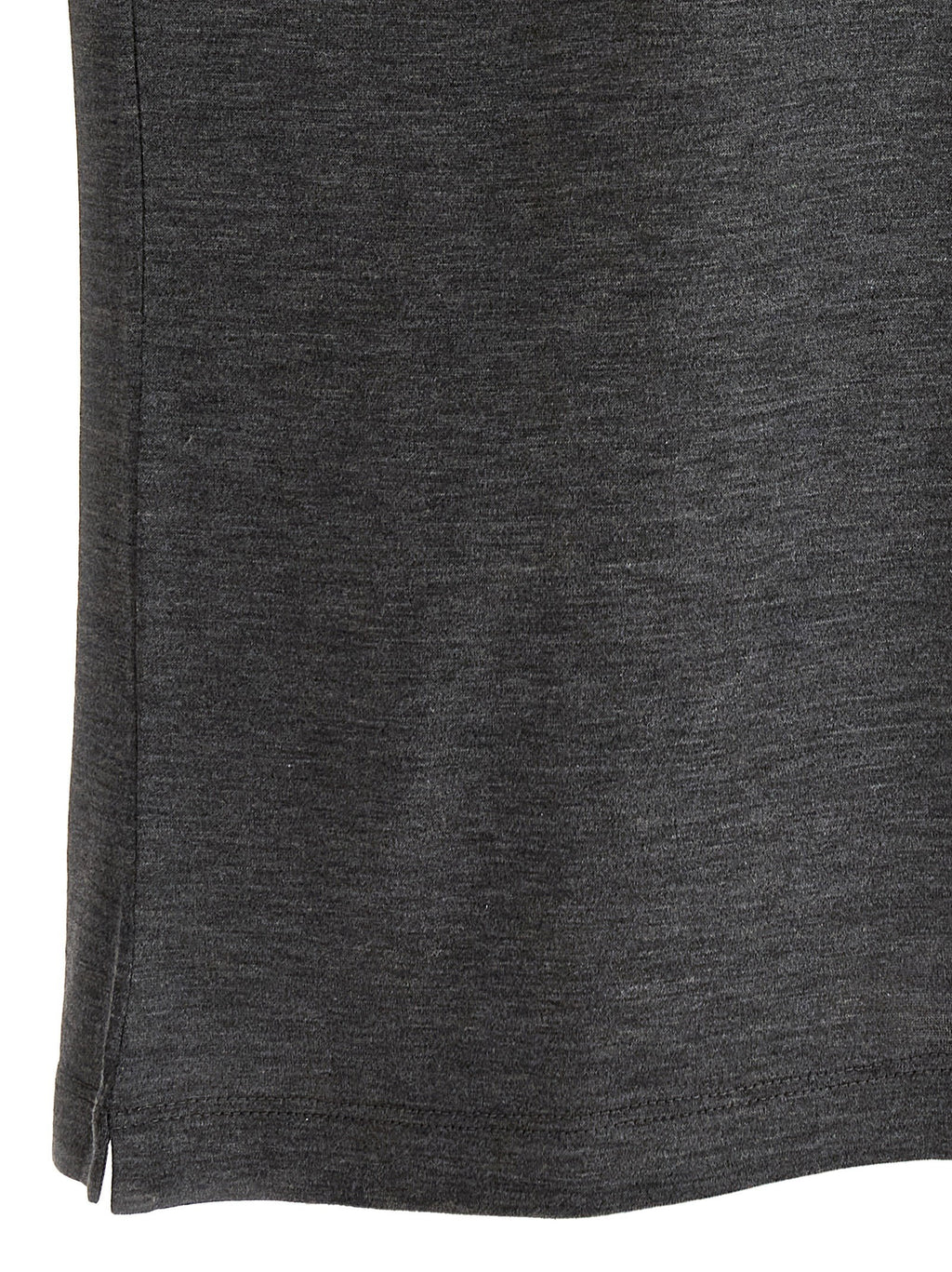 Brunello Cucinelli Silk And Cotton T-shirt