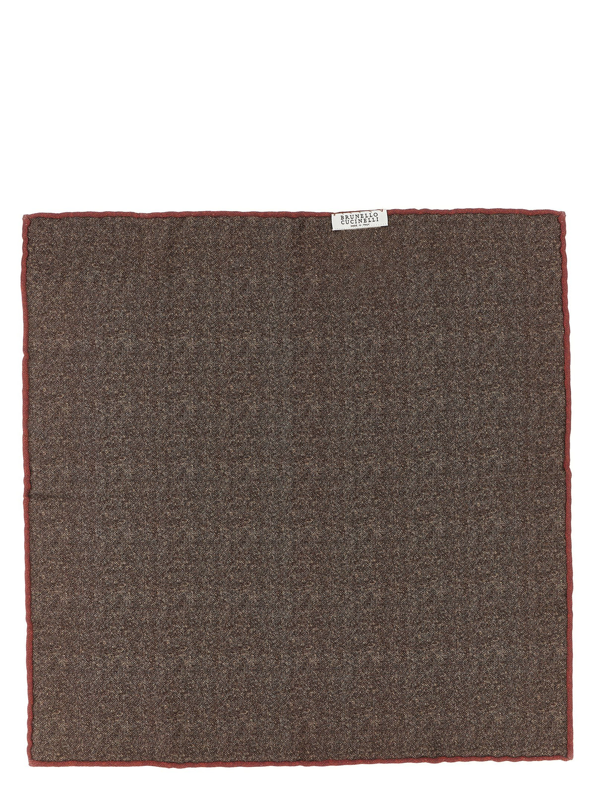 Brunello Cucinelli Double-face Pocket Clutch
