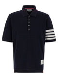 Thom Browne 4bar Polo Shirt