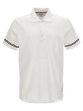Thom Browne Rwb Polo Shirt Thom Browne