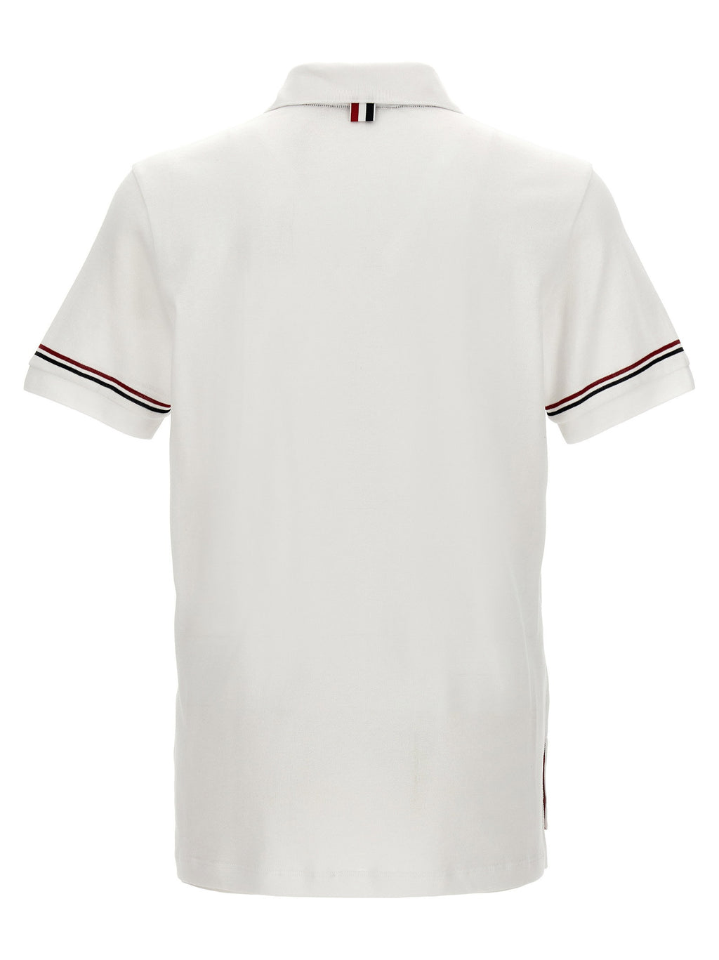 Thom Browne Rwb Polo Shirt Thom Browne