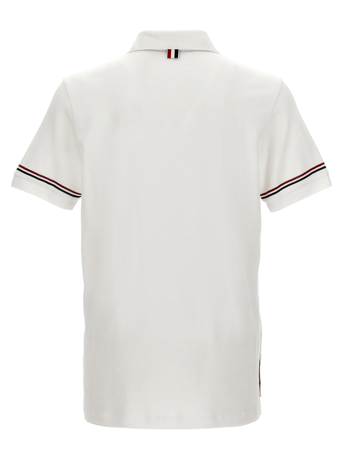 Thom Browne Rwb Polo Shirt Thom Browne