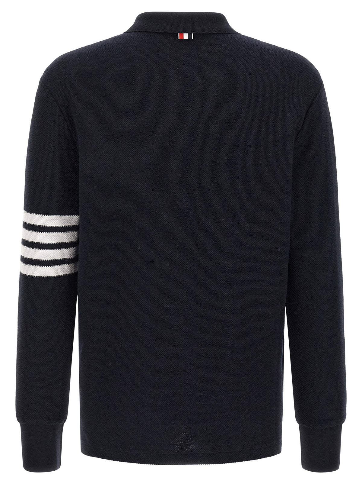 Thom Browne 4 Bar Polo Shirt