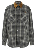 Miu Miu Check Shirt