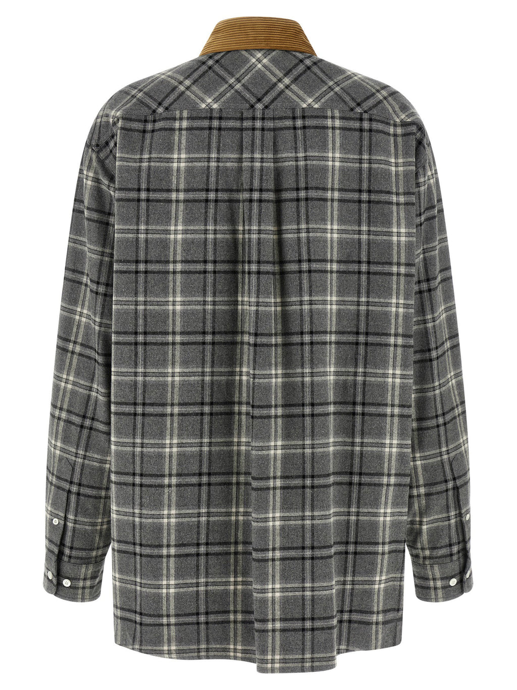 Miu Miu Check Shirt