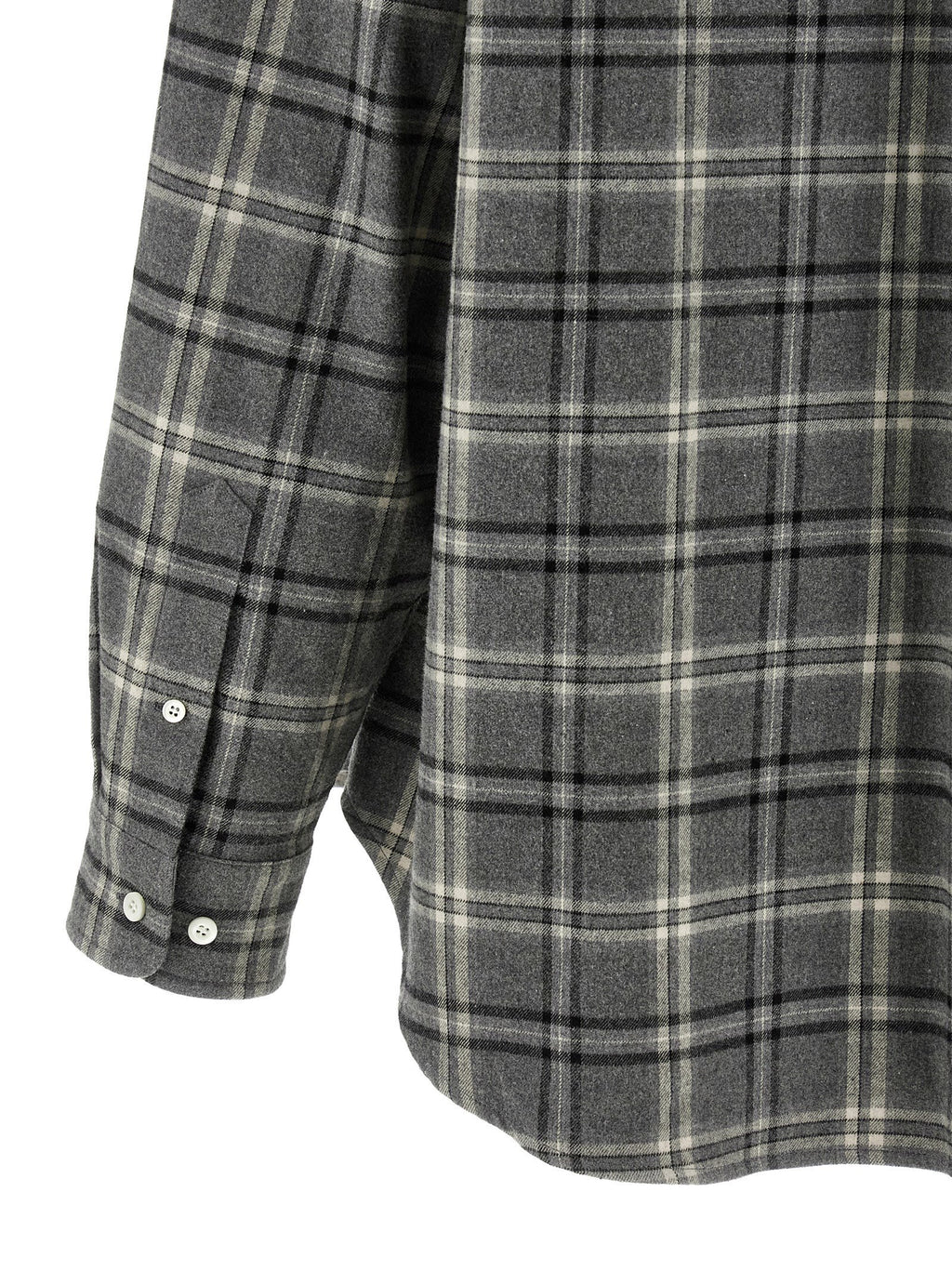 Miu Miu Check Shirt