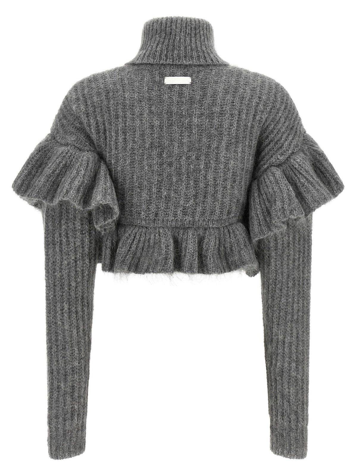 Elisabetta Franchi Ruffle Sweater Elisabetta Franchi