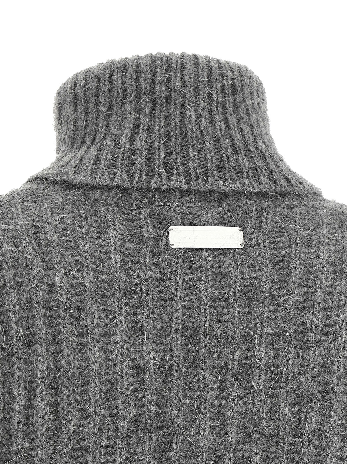 Elisabetta Franchi Ruffle Sweater Elisabetta Franchi
