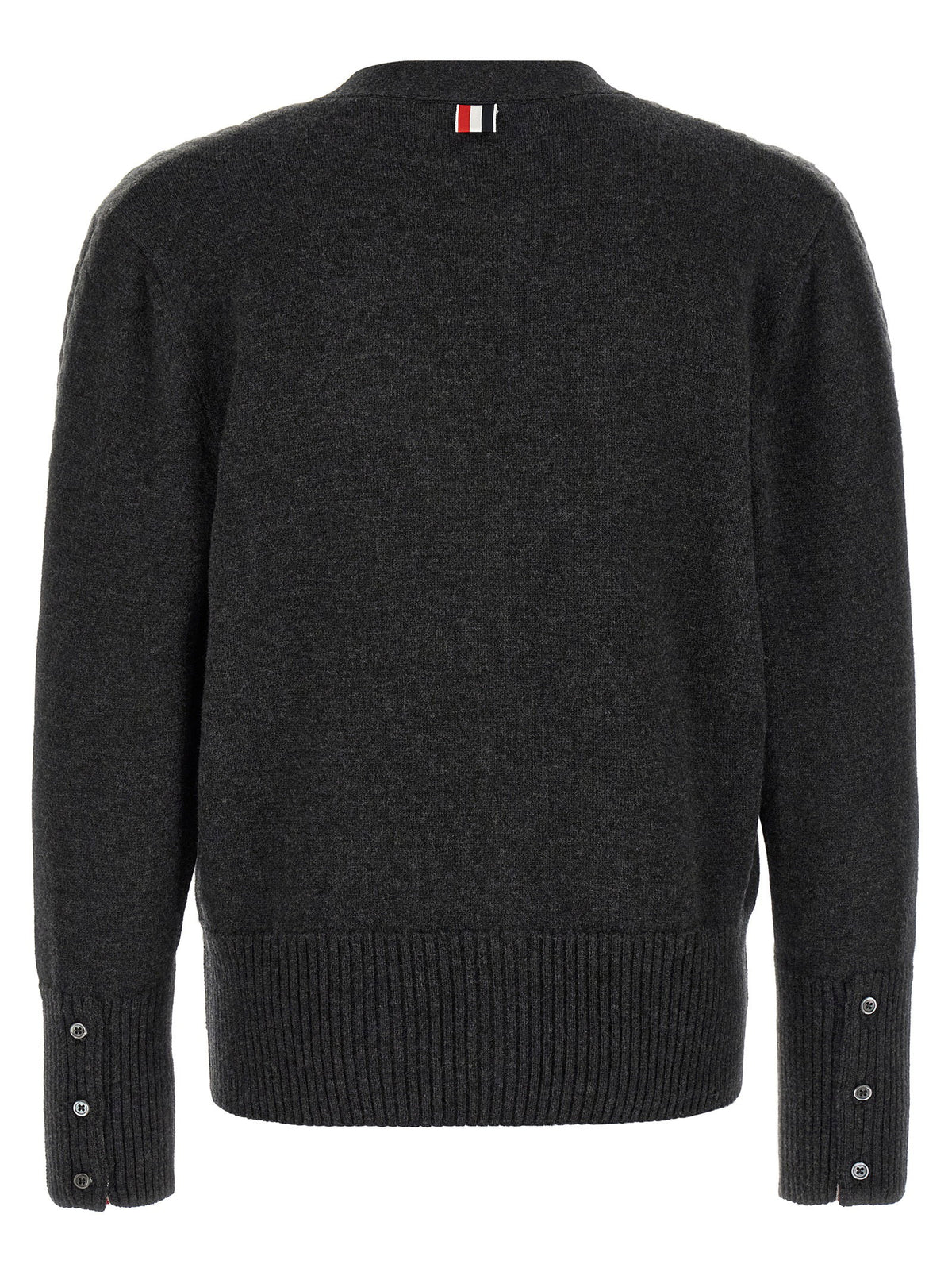 Thom Browne 2-in-1 Trompe Lœil Cardigan