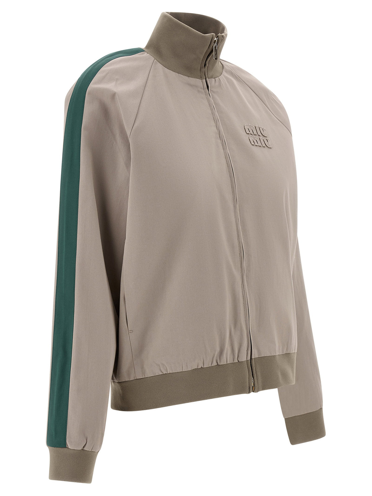 Miu Miu Bomber Twill Old