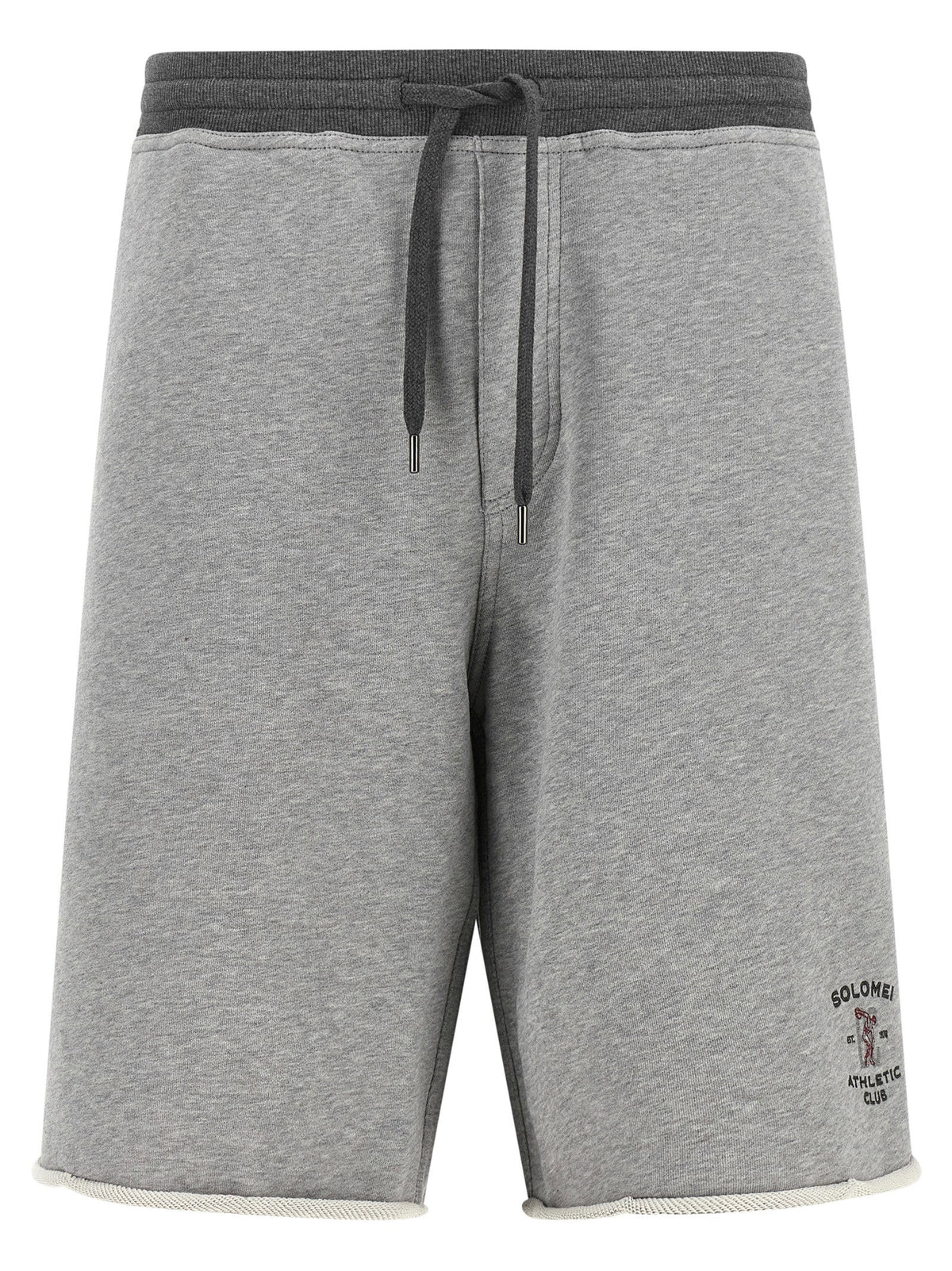 Brunello Cucinelli Solomei Athletic Club Bermuda Shorts
