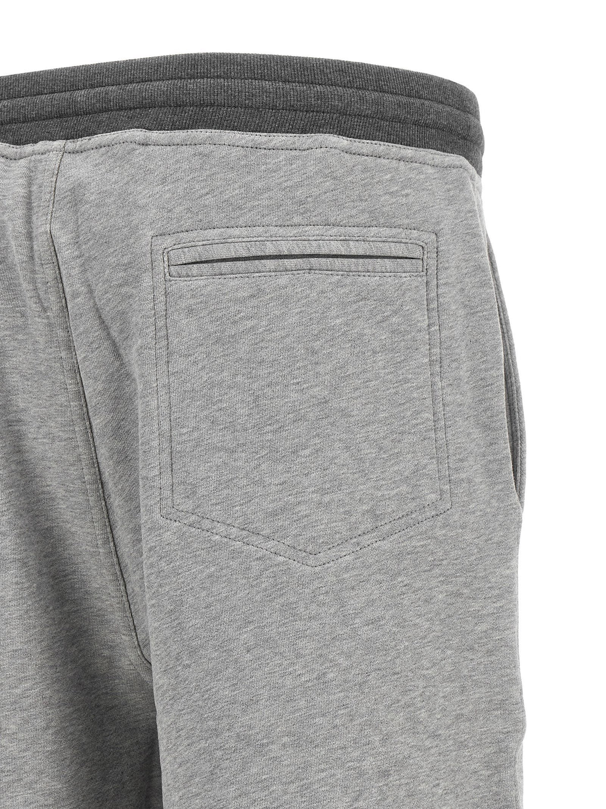 Brunello Cucinelli Solomei Athletic Club Bermuda Shorts