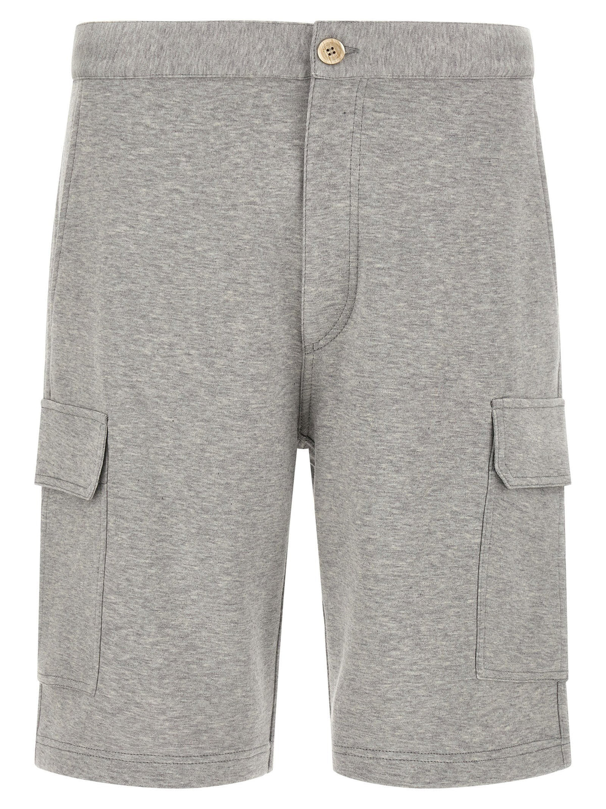 Brunello Cucinelli Cargo Bermuda Shorts