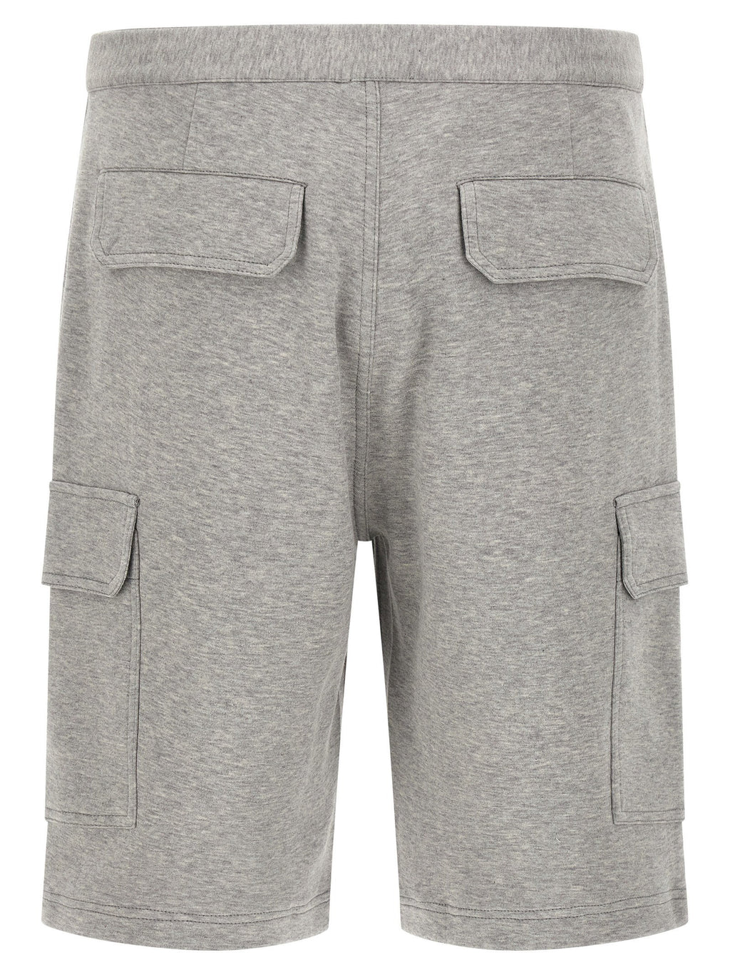 Brunello Cucinelli Cargo Bermuda Shorts