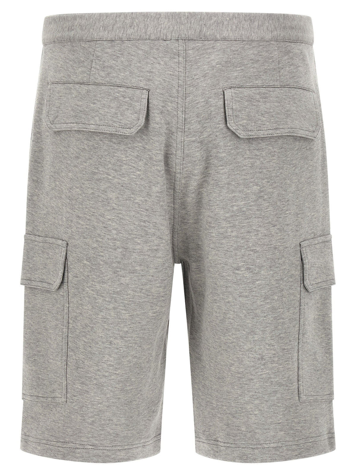 Brunello Cucinelli Cargo Bermuda Shorts