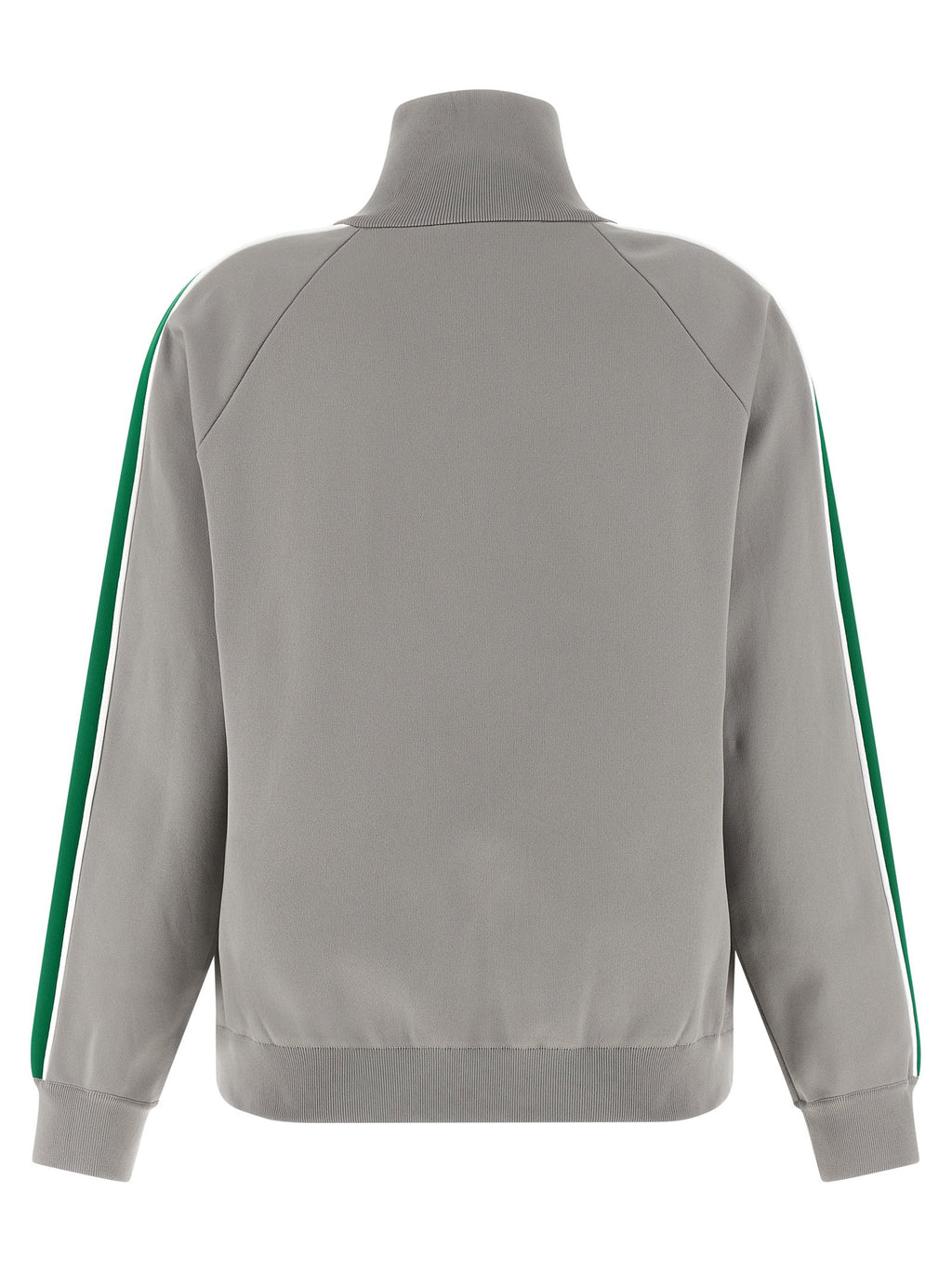 Miu Miu Logo Embroidery Sweatshirt