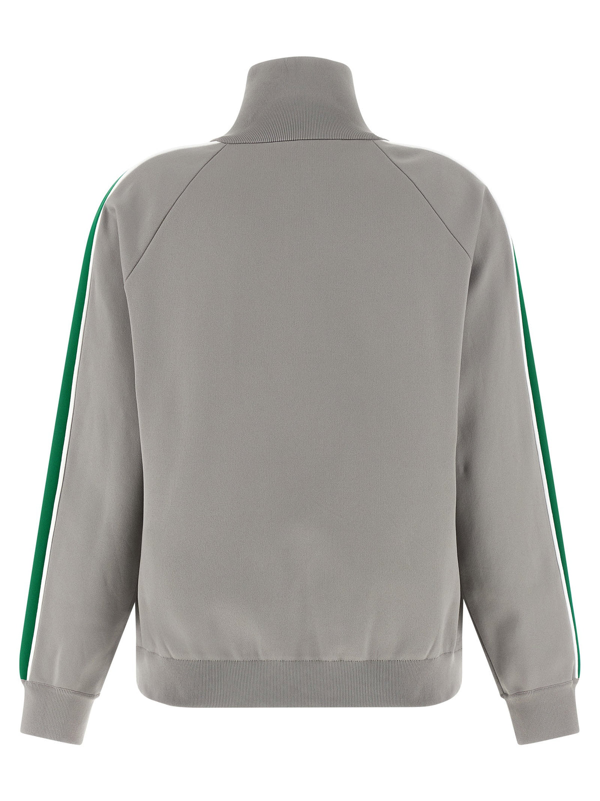 Miu Miu Logo Embroidery Sweatshirt